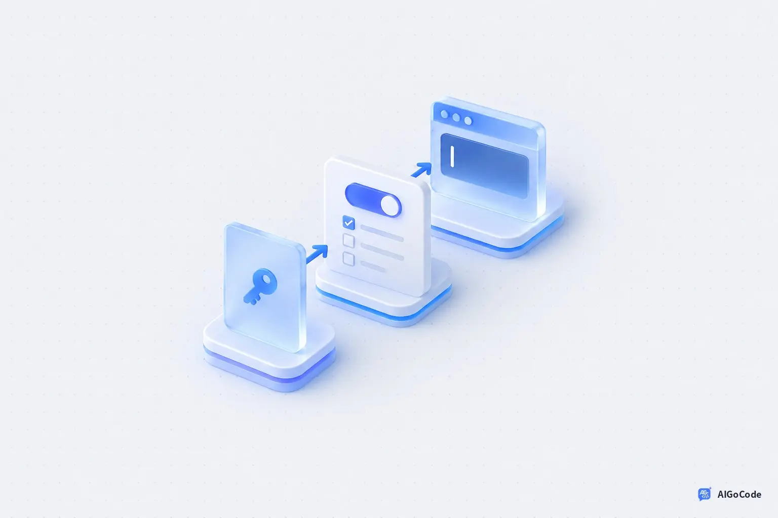 AIGoCode 使用指南：注册、创建 API Key、选分组并接入 Claude Code / Codex 封面