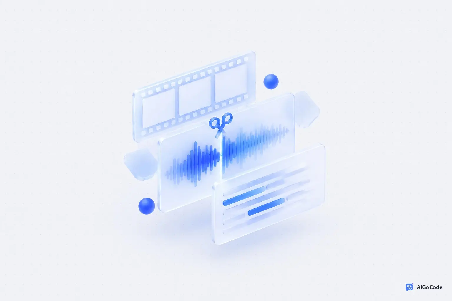 Codex 剪视频教程：用 video-use 按逐字稿剪掉口癖和停顿 封面